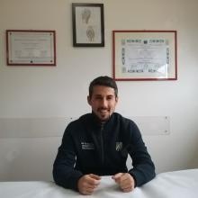 Ingrandire l'immagine: Gianluca Mazzelli, osteopata Roma