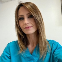 Ingrandire l'immagine: Ilenia Blasi, fisioterapista Roma