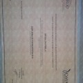 Ingrandire l'immagine: certificate 1