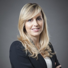 Ingrandire l'immagine: Alberta Cimitan, psicoterapeuta Verona