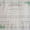 Ingrandire l'immagine: certificate 1