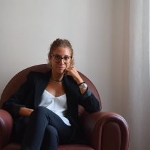 Ingrandire l'immagine: Roberta Fratipietro, psicologo clinico Roma