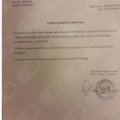 Ingrandire l'immagine: certificate 1