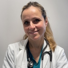 Ingrandire l'immagine: Marianna Gazzetti, chirurgo vascolare Pomezia