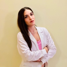 Miriana Ranno, psicologo clinico Siracusa