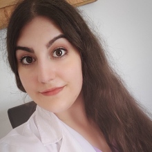 Ingrandire l'immagine: Francesca Saponangelo, nutrizionista Carosino