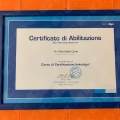 Ingrandire l'immagine: certificate 2