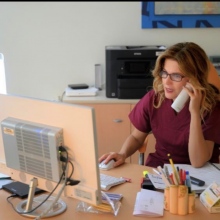 Ingrandire l'immagine: Francesca Criscuolo, dentista Cosenza