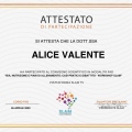 Ingrandire l'immagine: certificate 8