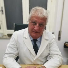 Ingrandire l'immagine: Raffaele Azzaro, otorino Catania