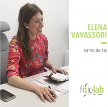 Ingrandire l'immagine: Elena Vavassori, nutrizionista Crema