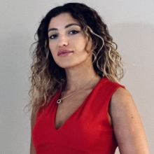 Ingrandire l'immagine: Elisa Gabrieli, medico legale Latina