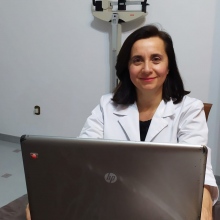 Ingrandire l'immagine: Maria Assunta Colindo, nutrizionista Quarto