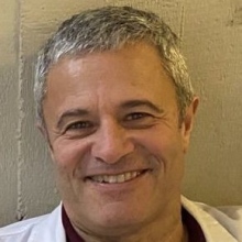 Ingrandire l'immagine: Cesare Ferrero, chirurgo vascolare Genova