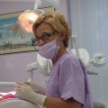 Franca Ellena, dentista Cavaglià