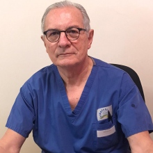 Ingrandire l'immagine: Simone Vita, chirurgo generale Roma