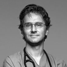 Ingrandire l'immagine: Diego Calzolari, cardiologo Treviso