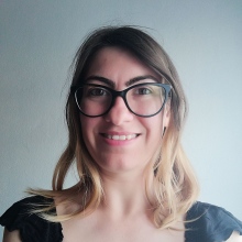 Ingrandire l'immagine: Marta Calzaduca, medico di medicina generale Vignola