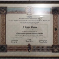 Ingrandire l'immagine: certificate 1