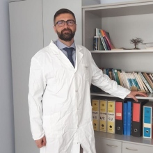 Ingrandire l'immagine: Pierluigi D'Innella, psichiatra Sesto Calende