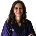 Roberta Lunadei, osteopata Pescara