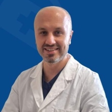 Ingrandire l'immagine: Daniele Amato, ortopedico Messina