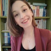 Ingrandire l'immagine: Chiara Antonini, psicologo clinico Grottammare