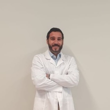 Ingrandire l'immagine: Davide Subbrero, fisiatra Genova