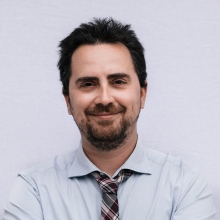 Ingrandire l'immagine: Angelo Scuzzarella, psicologo Palermo