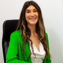 Ingrandire l'immagine: Beatrice Barolo, nutrizionista Fontanafredda