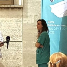 Ingrandire l'immagine: Angela Sica, urologo Roma