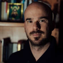 Ingrandire l'immagine: Paolo Fracassi, psicologo Siena