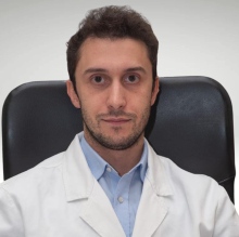 Ingrandire l'immagine: Daniele Mazzoleni, fisiatra Curno