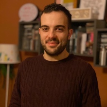 Ingrandire l'immagine: Valerio Cesari, psicologo clinico Roma