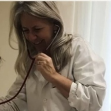 Ingrandire l'immagine: Federica Ficuccilli, pediatra Roma