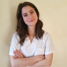 Ingrandire l'immagine: Francesca Mori, fisioterapista Desenzano del Garda