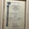 Ingrandire l'immagine: certificate 2