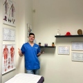 Ivan Franchi, osteopata Monza