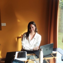 Ingrandire l'immagine: Laura Belpassi, dietista Montecalvo in Foglia