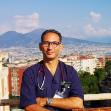 Ingrandire l'immagine: Giuseppe De Luca, chirurgo toracico Napoli