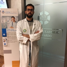 Ingrandire l'immagine: Gabriele Bartoli, pneumologo Roma