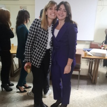 Ingrandire l'immagine: Miriam Manfreda, medico di medicina generale Avezzano