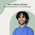 Federico Di Dato, massoterapista Novara