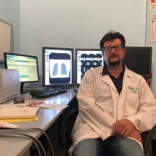 Ingrandire l'immagine: Salvatore Massimo Natale, Radiologo Roma