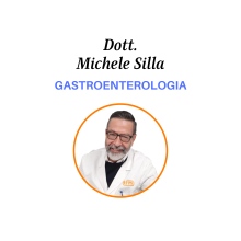 Ingrandire l'immagine: Michele	 Silla, gastroenterologo San Salvo