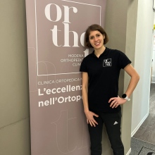 Ingrandire l'immagine: Anna Sarti, fisioterapista Modena