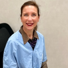 Ingrandire l'immagine: Claudia Daniele, oculista Perugia