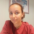 Martina Serafini, pediatra Roma