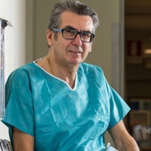 Ingrandire l'immagine: Dario Angiolini, ortopedico Trieste