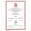 Ingrandire l'immagine: certificate 1
